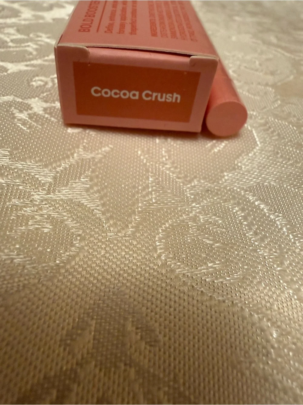 Pagevine Bold Booster Plumping Hydrating Twist-Up Lip Liner Cocoa Crush 0.007 oz